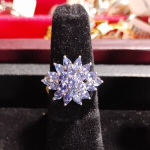 Jtv sterling silver ring NWT